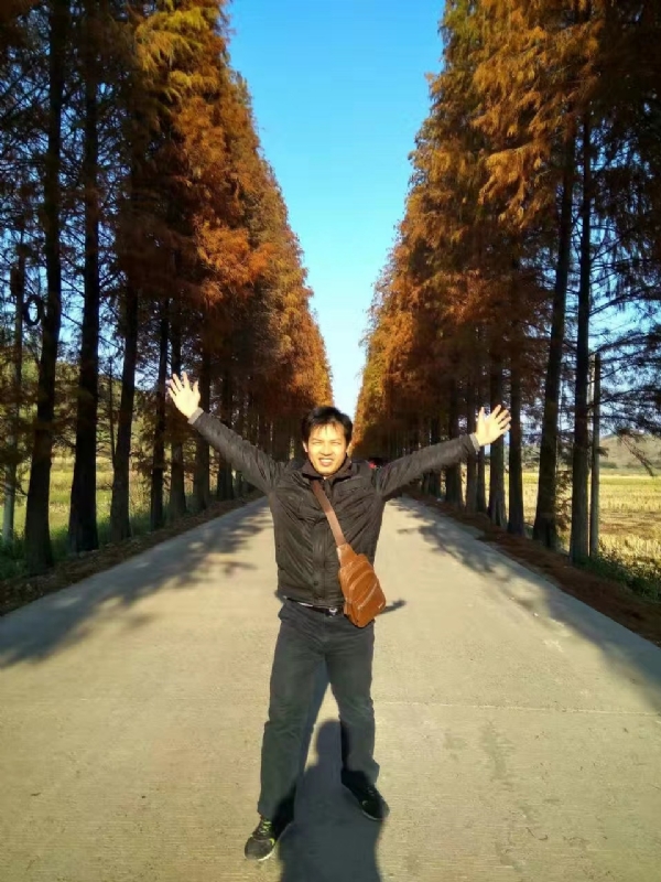 朱相平的第一张照片--三明相亲服务中心
