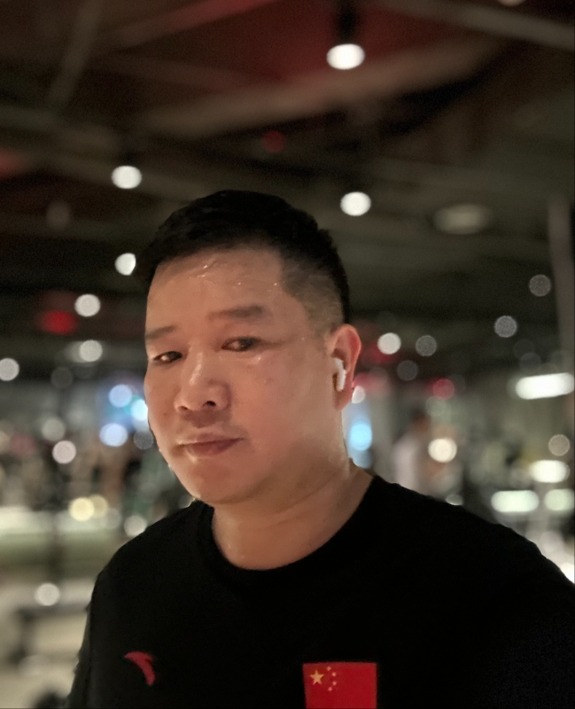 艾伦的第一张照片--三明相亲服务中心