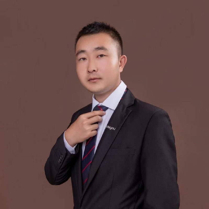 赵辉的第一张照片--三明相亲服务中心