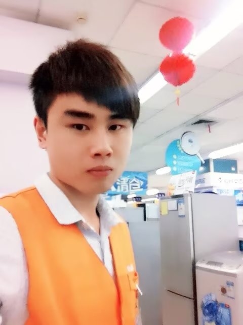 罗自强的第一张照片--三明相亲服务中心