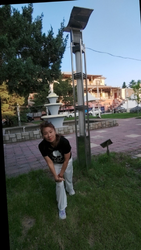 晚霞的第一张照片--三明相亲服务中心