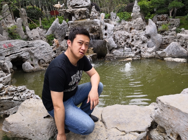 亮仔的第二张照片--三明相亲服务中心