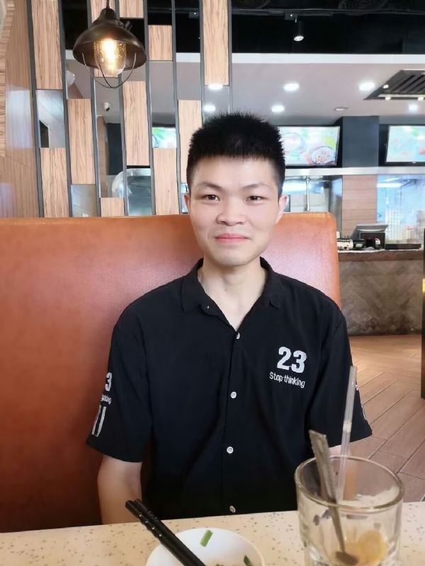 Mickey的第一张照片--三明相亲服务中心