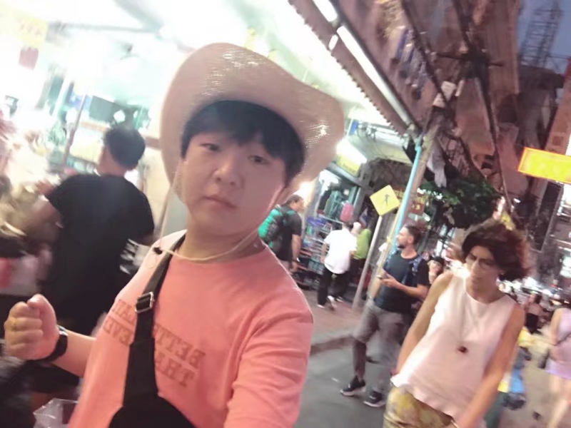 小华仔的第一张照片--三明相亲服务中心