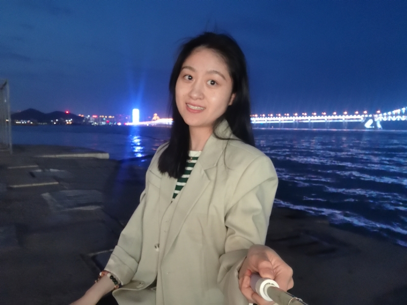 思洁的第一张照片--三明相亲服务中心