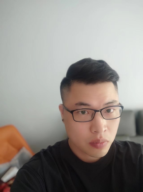 Vincent的第一张照片--三明相亲服务中心