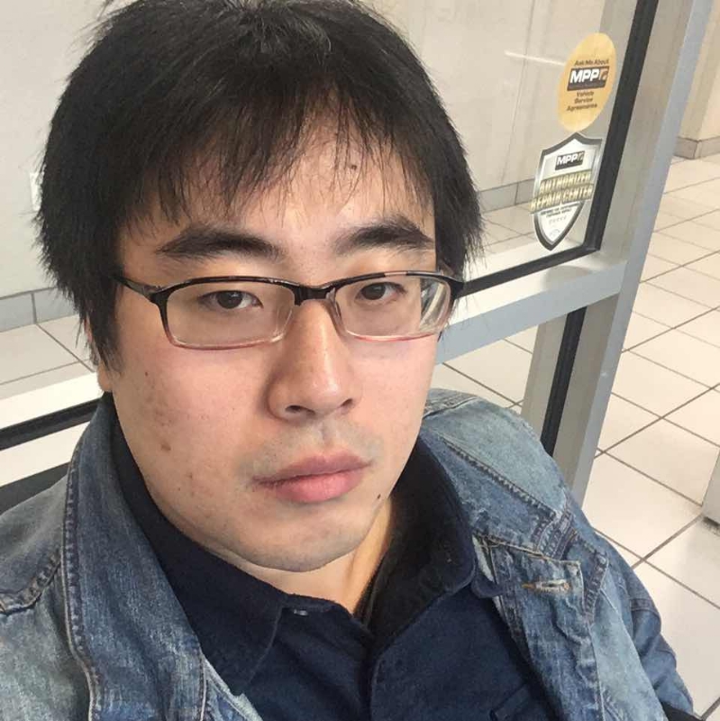 Ray的第一张照片--三明相亲服务中心