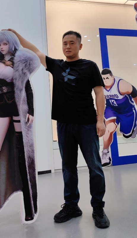大海的第二张照片--三明相亲服务中心
