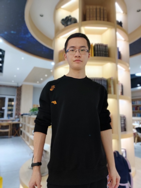 轩墨的第一张照片--三明相亲服务中心