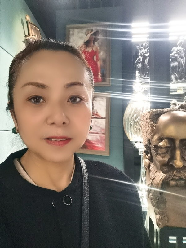 平平淡淡的第一张照片--三明相亲服务中心