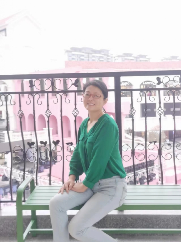 丽华的第四张照片--三明相亲服务中心