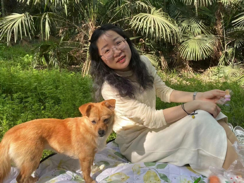 史迪仔的第一张照片--三明相亲服务中心