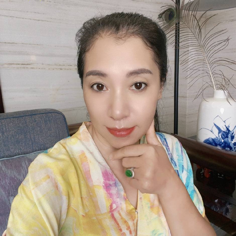 仝馨的第一张照片--三明相亲服务中心