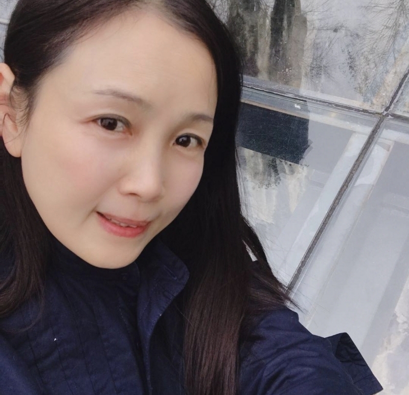 安然的第一张照片--三明相亲服务中心