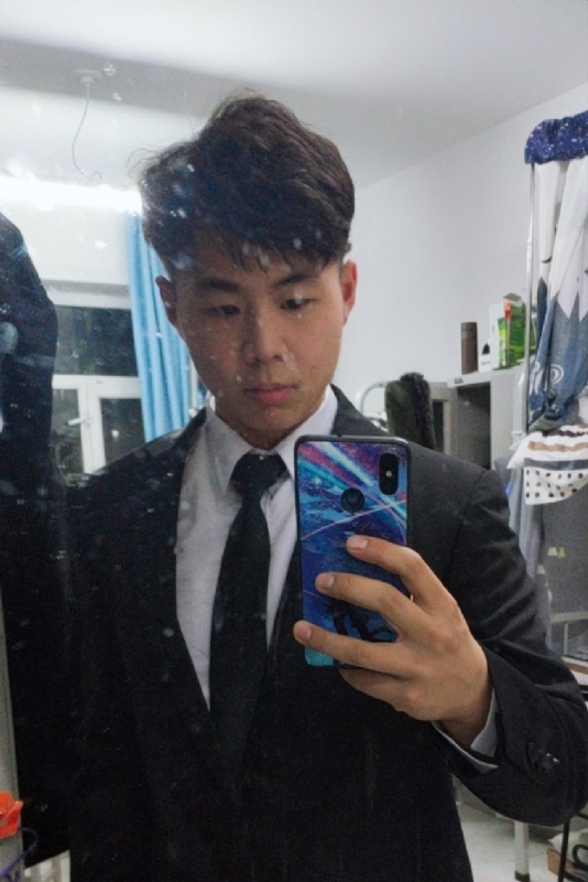 景湛的第一张照片--三明相亲服务中心