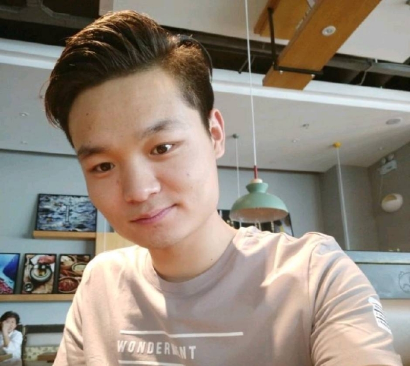 裴海洋的第一张照片--三明相亲服务中心