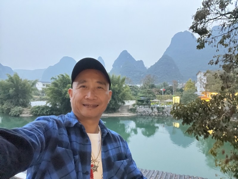 民叔叔的第一张照片--三明相亲服务中心