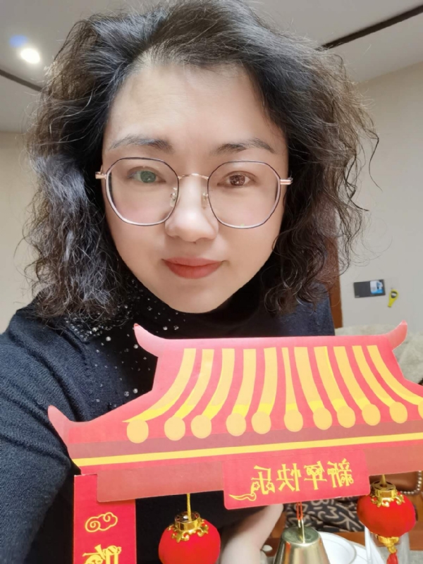 May的第一张照片--三明相亲服务中心