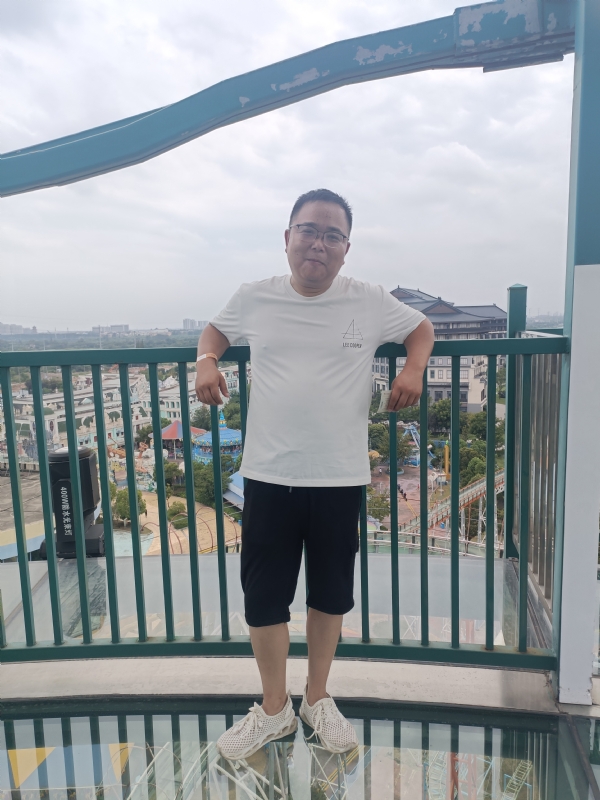 飞哥的第一张照片--三明相亲服务中心