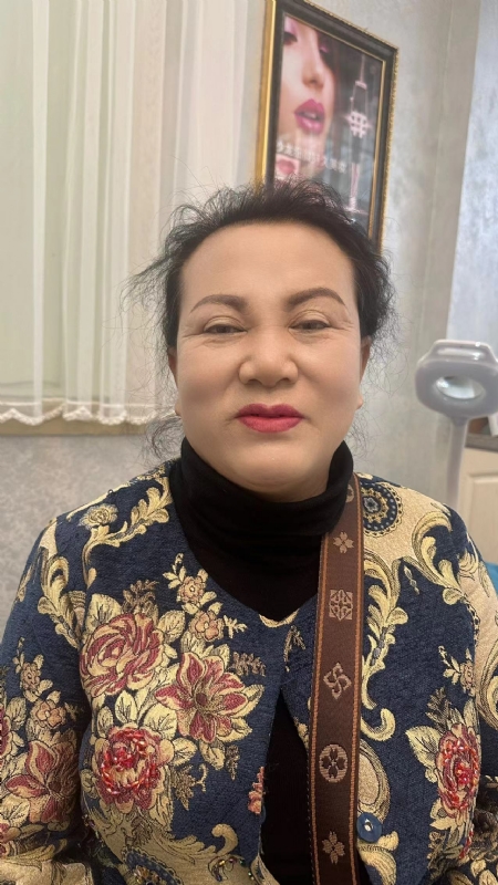 玉芝的第一张照片--三明相亲服务中心