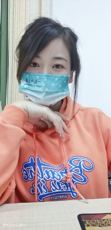 姚瑶的第一张照片--三明相亲服务中心