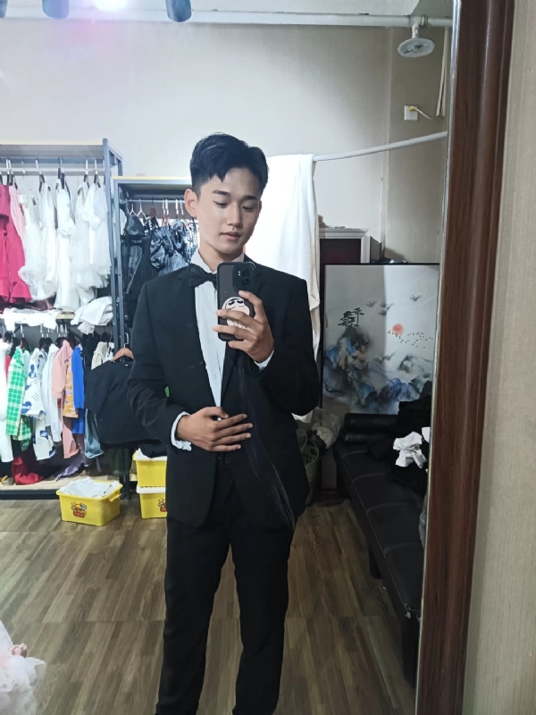 李梓宇的第一张照片--三明相亲服务中心