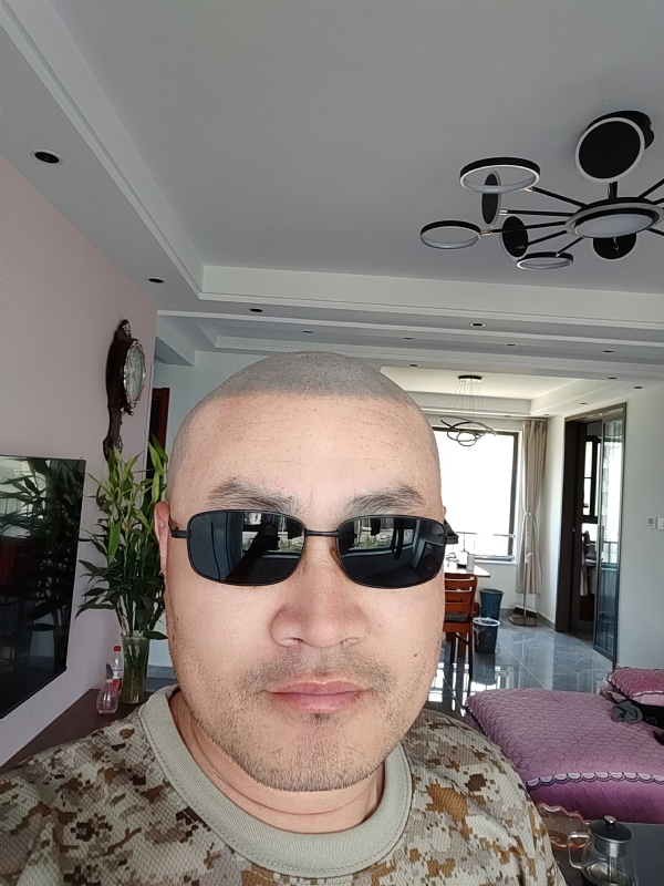 涛涛手写的第一张照片--三明相亲服务中心