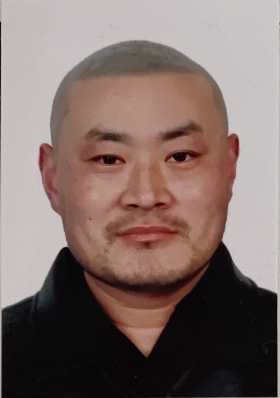 涛涛手写的第二张照片--三明相亲服务中心