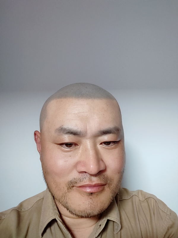 涛涛手写的第四张照片--三明相亲服务中心