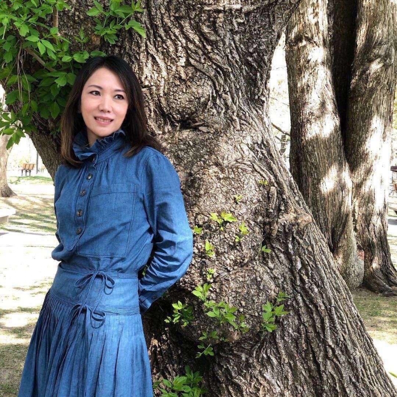 李芷瑩的第一张照片--三明相亲服务中心