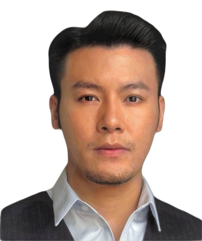 怀揣梦想的第一张照片--三明相亲服务中心