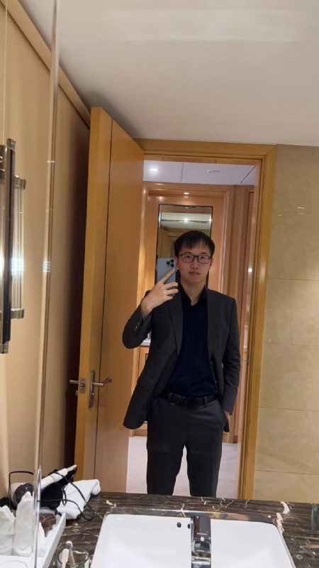 熊先生的第一张照片--三明相亲服务中心