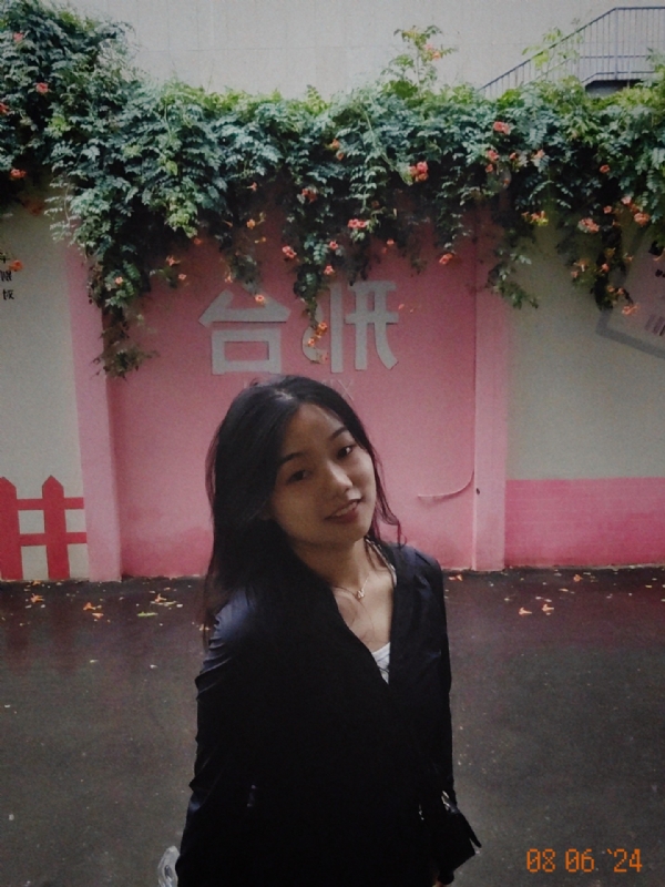 范范的丸子头的第一张照片--三明相亲服务中心
