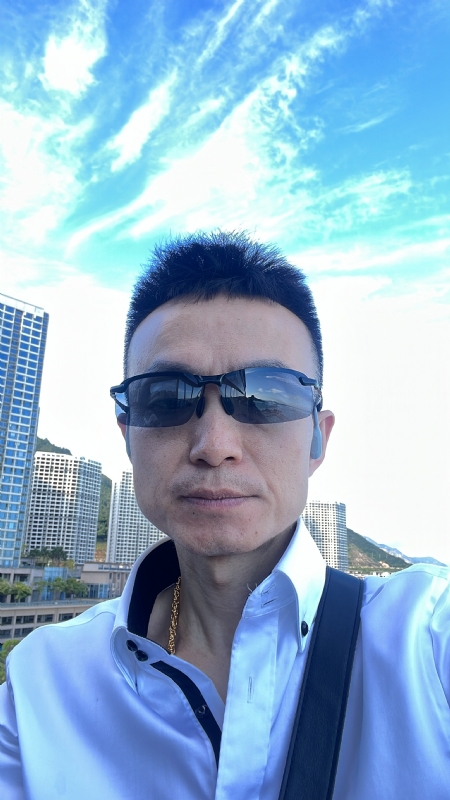 秀丽丝的第一张照片--三明相亲服务中心