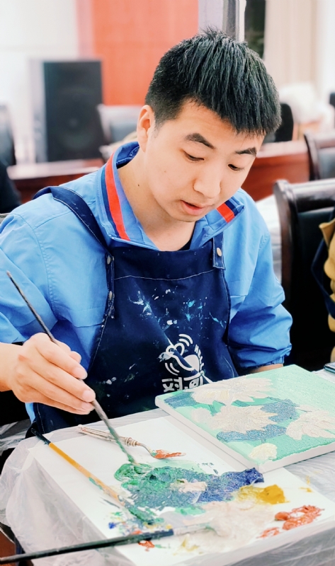 紫薰衣的第一张照片--三明相亲服务中心
