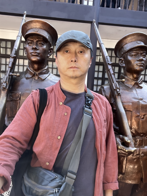 川雲的第一张照片--三明相亲服务中心