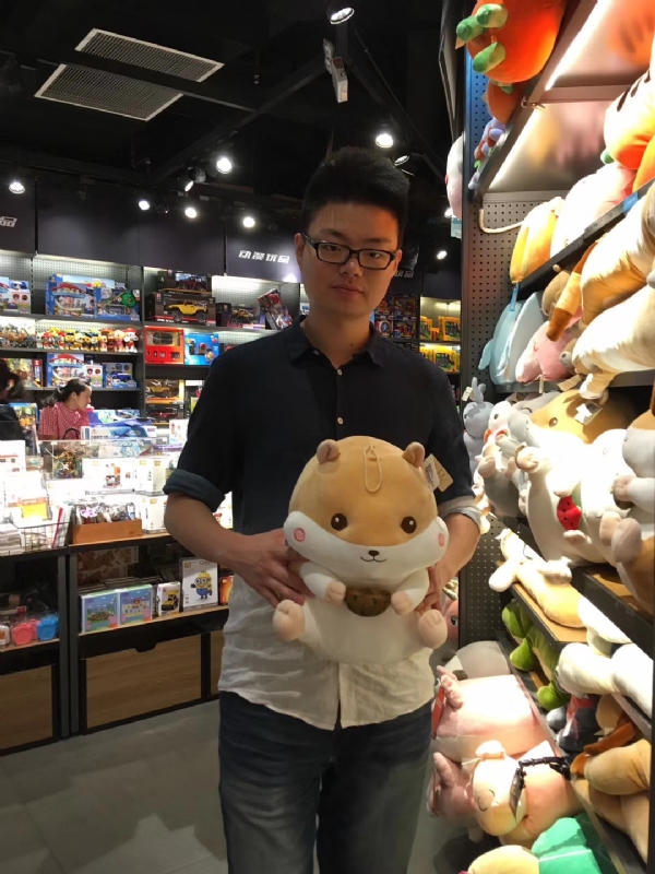 大熊一只的第一张照片--三明相亲服务中心