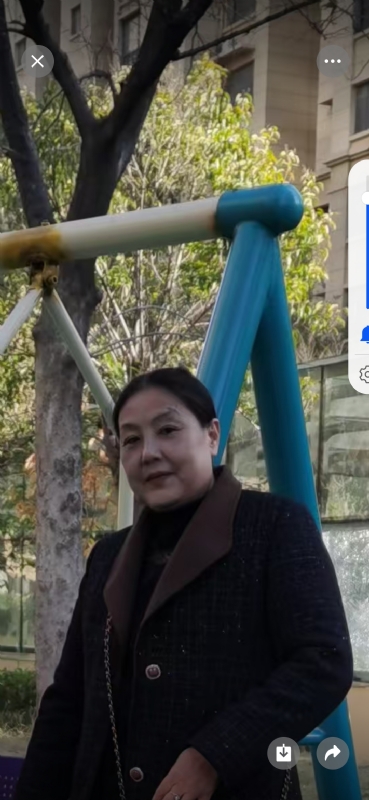 莹莹的第一张照片--三明相亲服务中心
