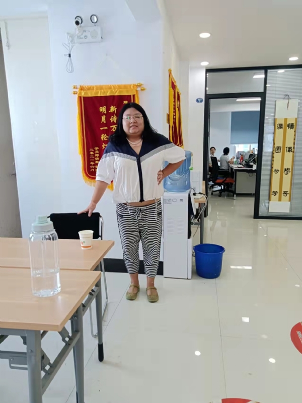 林雨菲的第一张照片--三明相亲服务中心
