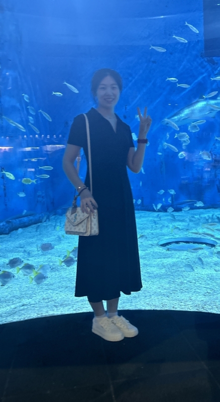薛女士的第一张照片--三明相亲服务中心