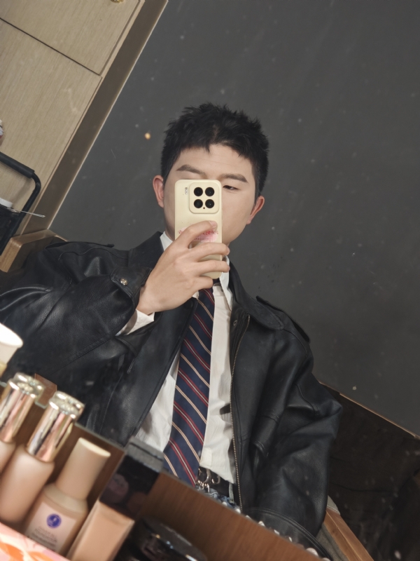 郝天翔的第一张照片--三明相亲服务中心