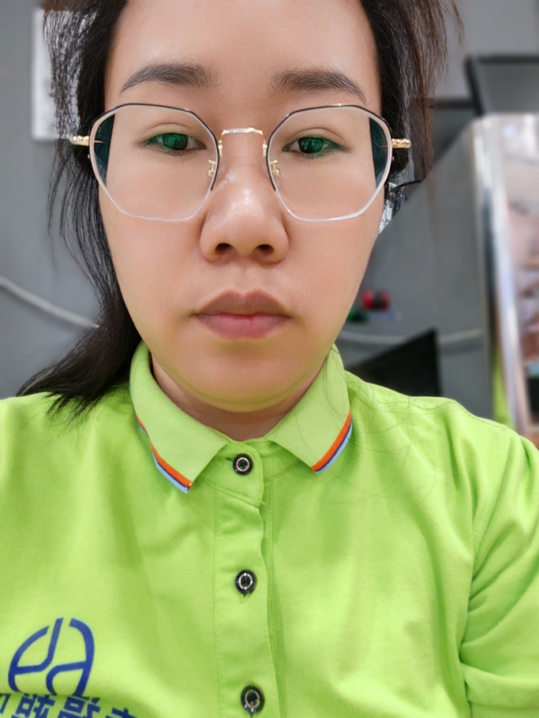 麻花小辫的第一张照片--三明相亲服务中心