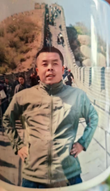 肖遥的第一张照片--三明相亲服务中心