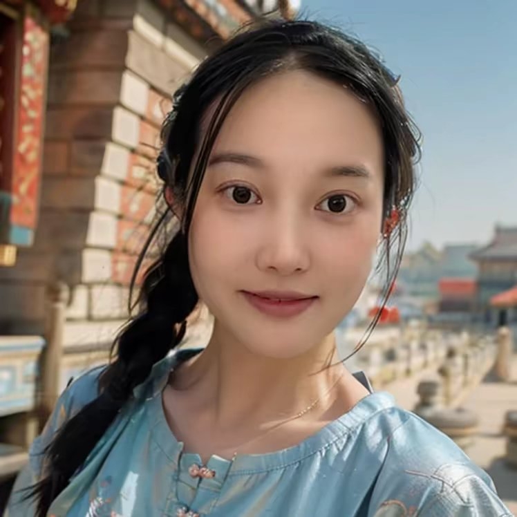 简单开心的第一张照片--三明相亲服务中心