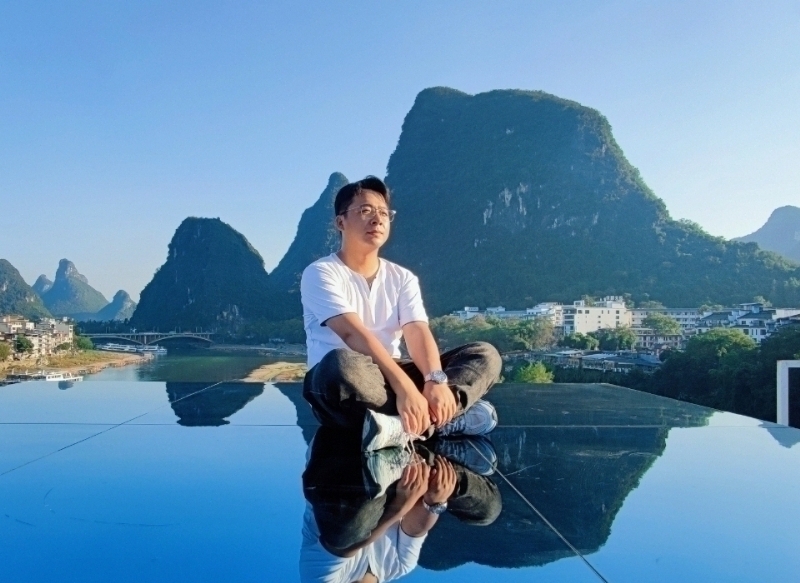 墨痕的第一张照片--三明相亲服务中心