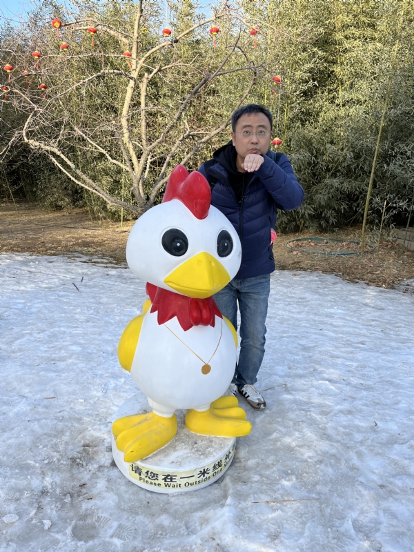 小黑的第一张照片--三明相亲服务中心