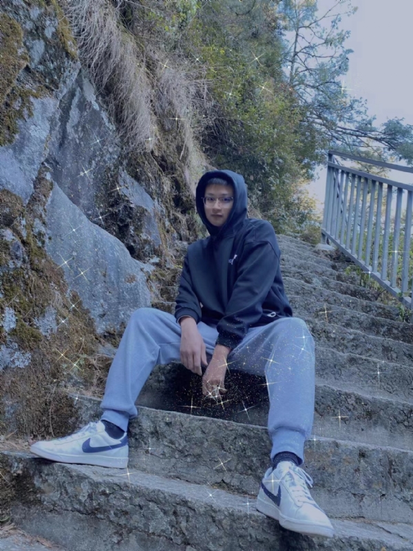 Frank的第一张照片--三明相亲服务中心