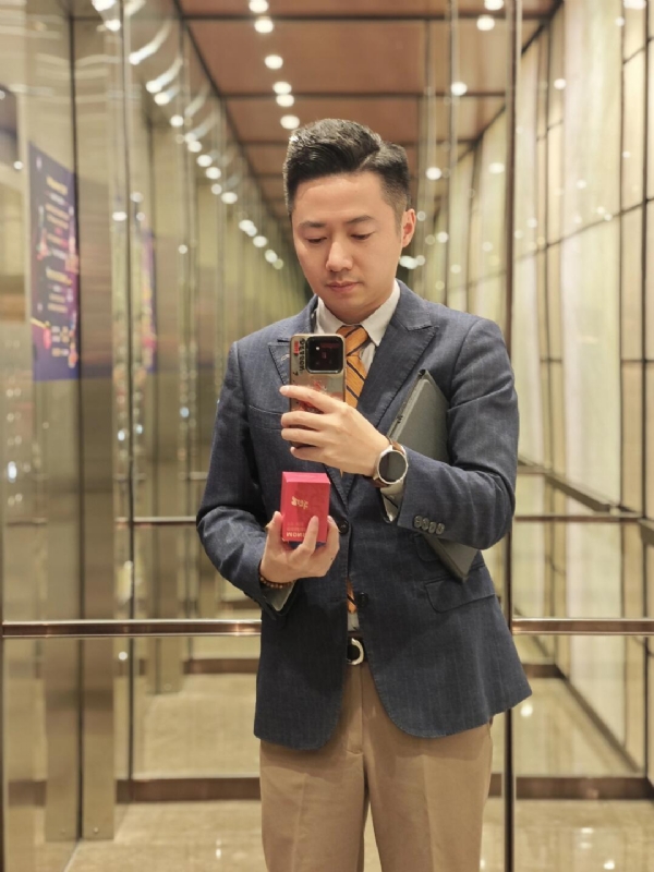 陳生的第一张照片--三明相亲服务中心