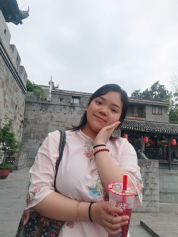 敏兮小沫的第二张照片--三明相亲服务中心