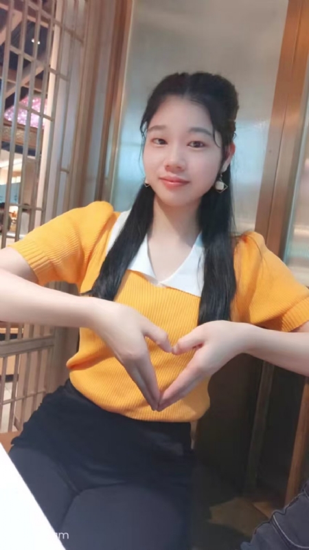 小潘潘的第一张照片--三明相亲服务中心